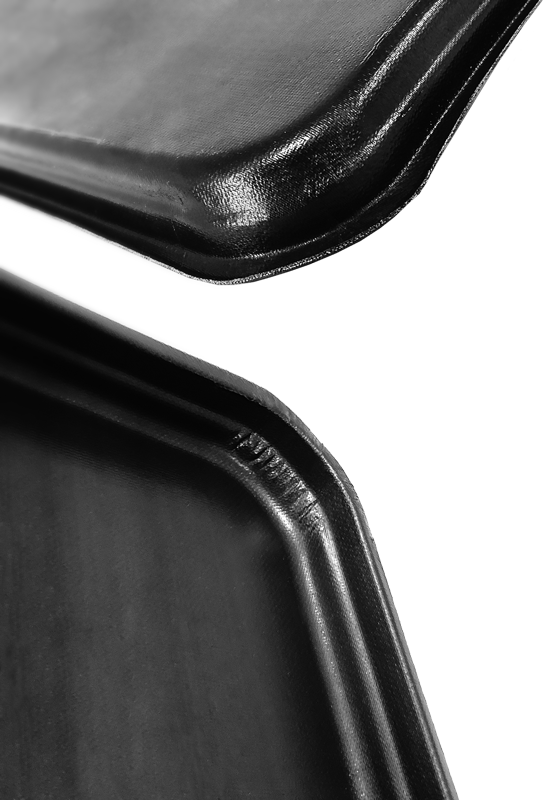 Oven Gem seamless edge detail